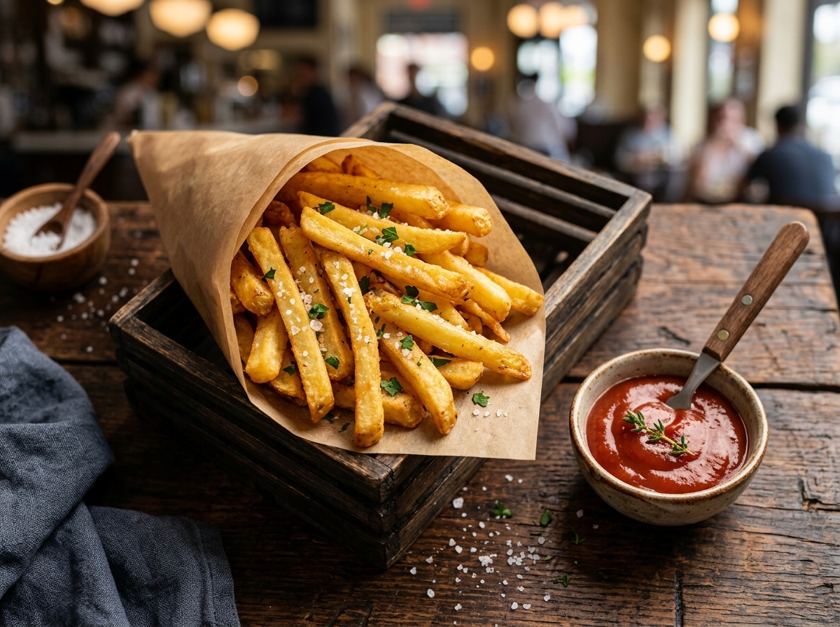 Classic French Fries